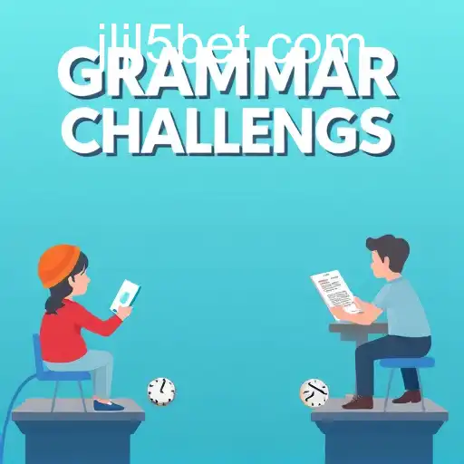 Unraveling the Fun: Exploring the 'Grammar Challenges' Game Category