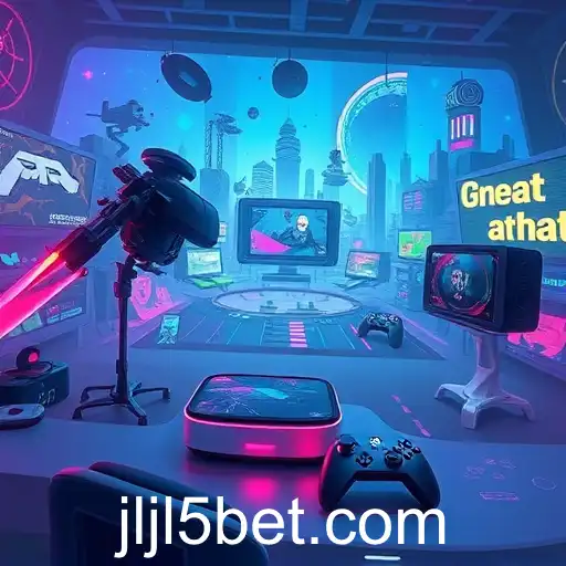 The Digital Playground: Emerging Trends in Online Gaming